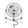 Ventilatore da tavolo alimentato via USB | Diametro: 100 mm Anteprima dell’immagine prodotto 4