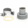 Intex Adapter Typ B - 2 Stück 32 mm auf 38 mm Anschluss Produktbild-Vorschau 2