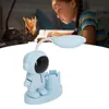 Nabíjecí stolní lampa v designu astronauta s držákem na Náhled obrázku produktu 6