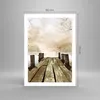 Poster - Poster ohne Rahmen - Illustration herbst Produktbild-Vorschau 4