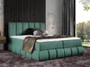 MIRJAN24 Boxspringbett Venezia, Ehebett mit zwei Produktbild-Vorschau 2