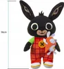Peluche Bing, l'Ours d'or, 36 cm, avec le personnage Voir les images du produit 7