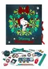 Adventskalender voor tieners, Peanuts, PSPY8026 / 2026 Productafbeelding-voorbeeld 2