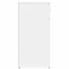 vidaXL Kredens biały 79x38x80 cm Materiał drewnopochodny Podgląd zdjęcia produktu 6