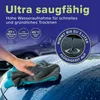 LICHTERBLITZ Trockentuch Auto Motorrad – fusselfreies, Produktbild-Vorschau 4