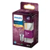 Philips Filament-Kerzenlampe, P45 E14, Kopfspiegel, 35 W, 4 Produktbild-Vorschau 6