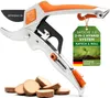 Gartenschere Ratsche 2.0, Profi Ratschengartenschere, Produktbild-Vorschau 1