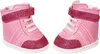 BABY born® Sneakers pink 43cm Produktbild-Vorschau 1
