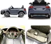 ES-Toys Kinder Elektroauto Audi TTRS, EVA-Reifen, Produktbild-Vorschau 5