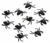 Ruhhy 26028 Dekorativní plastové pavouky HALLOWEEN - černé, Náhled obrázku produktu 1