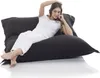 Lazy Bag Sitzsack XXL 400 Liter Schwarz – Riesensitzsack Produktbild-Vorschau 4