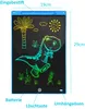 Mal-Tablet 12 Zoll LCD Schreibtafel mit Stift Grafiktablett Produktbild-Vorschau 2