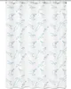 Kleine Wolke Duschvorhang Textil BIRDIE Weiß 180 x 200 cm Produktbild-Vorschau 1