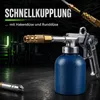 Druckbecherpistol zur Hohlraumversiegelung inkl. Schläuche Produktbild-Vorschau 4