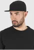 Flexfit Jockey Cap schwarz Uni Anteprima dell’immagine prodotto 8