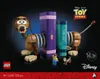 LEGO Disney Pixar Fermalibri Di Slinky Toy Story 43301 Anteprima dell’immagine prodotto 32