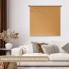 MuchoWow® Wandteppich Wandbehang Leder - Strukturiert - Produktbild-Vorschau 2