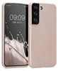 kwmobile Handyhülle für Samsung Galaxy S22 Hülle - Silikon Produktbild-Vorschau 1