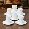 Fiftyeight Espressotassen Set 6-tlg. je 80 ml weiß Produktbild-Vorschau 6