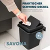 bremermann 2tlg. Bad-Set SAVONA Softtouch inkl. Produktbild-Vorschau 5