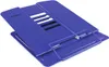 HERMA support de lecture XL en métal bleu Voir les images du produit 3