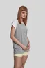 Urban Classics T-Shirt Damen Ladies Contrast Raglan Tee Produktbild-Vorschau 20
