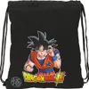 Rucksacktasche mit Bändern Dragon Ball Combat Schwarz 35 x Produktbild-Vorschau 1