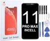 Per Apple iPhone 11 Pro Max Display Full TFT LCD Touch Anteprima dell’immagine prodotto 2
