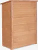 Outdoor Armoire en bois Outils de jardin Smew Voir les images du produit 8