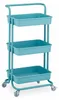 Chariot Relaxdays, 3 étages, chariot polyvalent, loisirs, Voir les images du produit 10