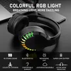 Gaming-Tastatur & Maus & Headset Set,4 in 1,16 RGB Produktbild-Vorschau 2