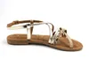 Tamaris Sandalette Damen Riemchensandalette in Gold, Größe Produktbild-Vorschau 14