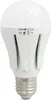 5 Stück E27 LED Lampe Bulb 7W Kaltweiß Produktbild-Vorschau 2