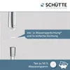 61850 TORINO Handbrause-Set, Chrom Produktbild-Vorschau 8