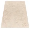 Hochflor Teppich Wohnzimmer Fellteppich Kunstfell Shaggy Produktbild-Vorschau 6