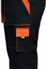 Arbeitshosen Übergrößen Bartos - schwarz 76 (6XL) Produktbild-Vorschau 3