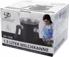 Garnek do Gotowania Mleka 1,5L na Mleko z Gwizdkiem i Podgląd zdjęcia produktu 10