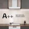 Klarstein Velaire digestoř 60 cm - 600 m³/h, energetická Náhled obrázku produktu 5