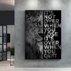 TPFLiving Kunstdruck LW-728 (OHNE RAHMEN) Poster - Leinwand Produktbild-Vorschau 2