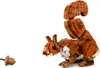 LEGO Creator Leśne zwierzęta: Czerwony lis, Zabawka dla Podgląd zdjęcia produktu 8