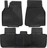 SET 77 gumové rohože a rohož Tesla Model Y 2020-2024 g Náhled obrázku produktu 2