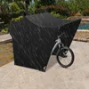 Střešní garáž na motorku – plachta S – 270 × 105 × 155 cm, Náhled obrázku produktu 3
