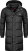 Höhenhorn Bannalp Herren Wintermantel Jacke Schwarz Gr. L Produktbild-Vorschau 1