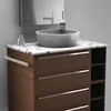 Handtuchhalter Jörn für Waschtisch, Chrom, Aluminium, Länge Produktbild-Vorschau 4