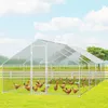 Bettizia 3x8x2m venkovní kurník střecha kurníku drůbežárna Náhled obrázku produktu 1