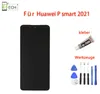Für Huawei P Smart 2021 PPA-LX2 / Honor 10X LITE LCD Produktbild-Vorschau 2