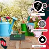 KOTARBAU® Unkrauthacke für Gartenarbeiten mit Holzstiel Produktbild-Vorschau 8
