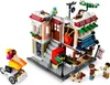 LEGO 31131 Creator Nudelladen, Fahrradladen und Spielhalle, Produktbild-Vorschau 13