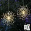 Stück Feuerwerk Lichterkette,200 LED Weihnachtslicht Produktbild-Vorschau 1