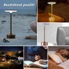 LED stolní lampa s dotykovým senzorem – 3 úrovně barevného Náhled obrázku produktu 7